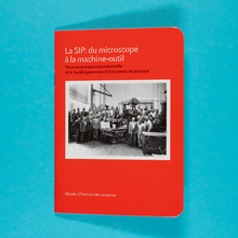 <cite>La SIP, du microscope à la machine-outil</cite> catalog