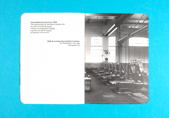 La SIP, du microscope à la machine-outil catalog 5