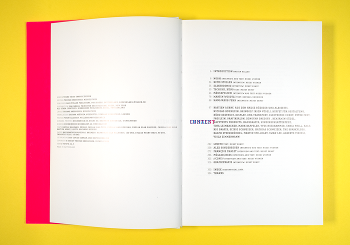 Benzin Young Swiss Graphic Design 5