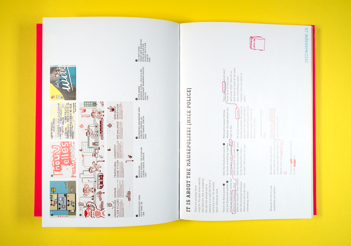 Benzin Young Swiss Graphic Design 7