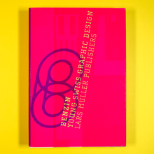 <cite>Benzin Young Swiss Graphic Design</cite>