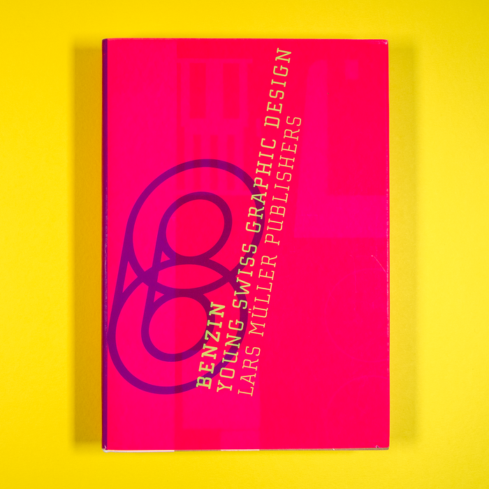 Benzin Young Swiss Graphic Design 1