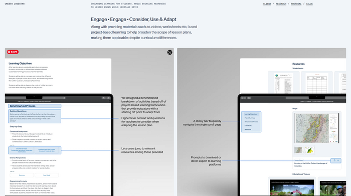 Ali Rasheed portfolio website 2