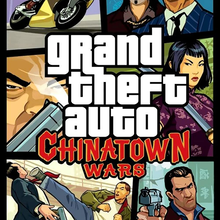 <cite>Grand Theft Auto: Chinatown Wars</cite>