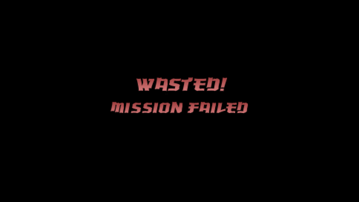Wasted screen