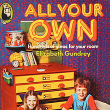 <cite>All Your Own</cite> by Elizabeth Gundrey (Beaver Books)