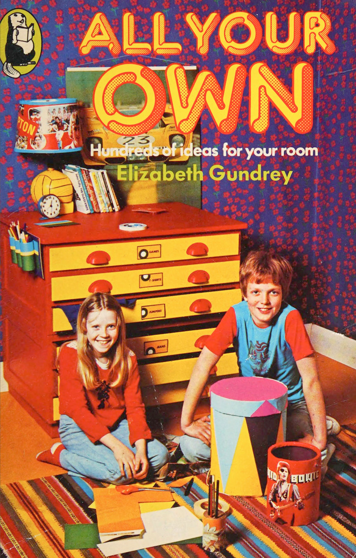 All Your Own by Elizabeth Gundrey (Beaver Books) 1