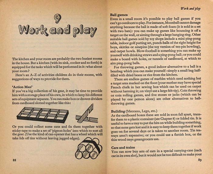 All Your Own by Elizabeth Gundrey (Beaver Books) 7