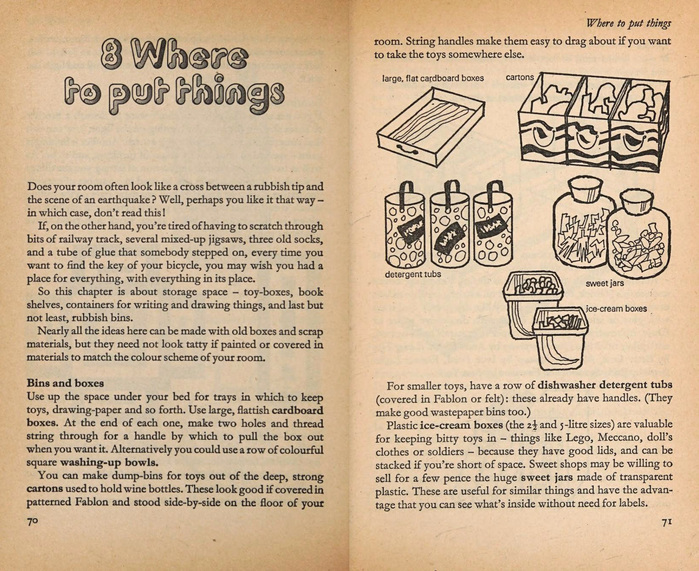 All Your Own by Elizabeth Gundrey (Beaver Books) 6