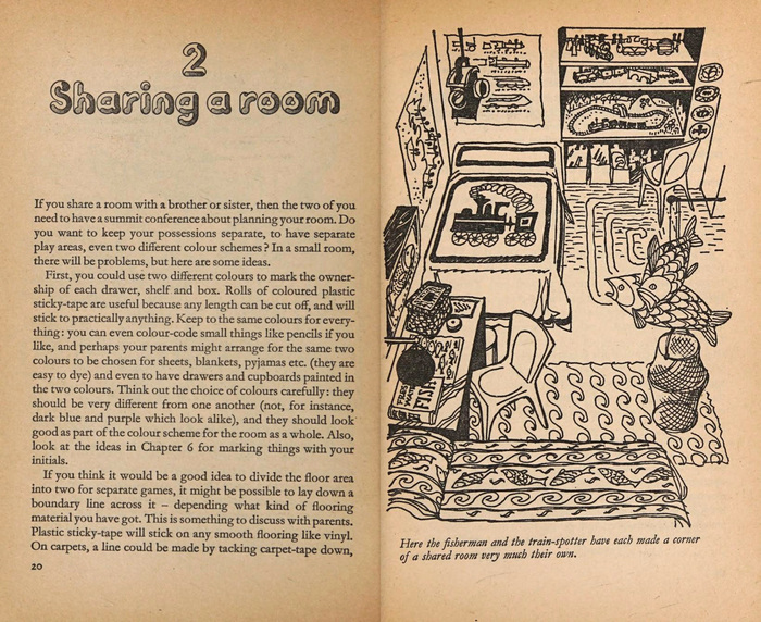 All Your Own by Elizabeth Gundrey (Beaver Books) 5