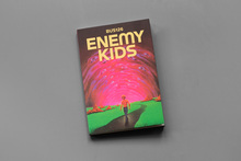 <cite>Enemy Kids</cite> by BUS126