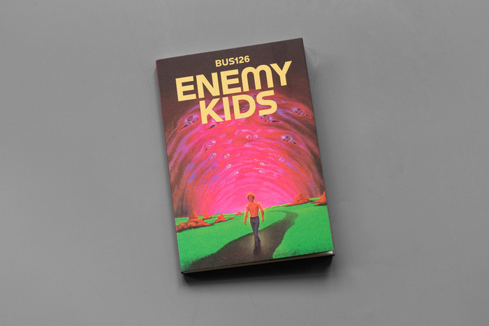 Enemy Kids by BUS126 1