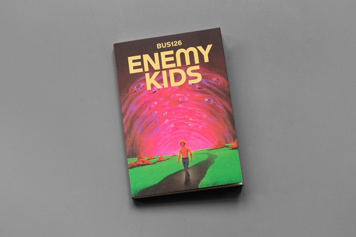 Enemy Kids by BUS126 1