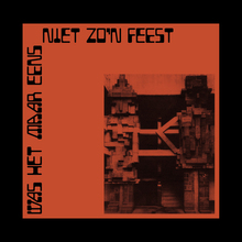 Meetsysteem &amp; Victor De Roo – <cite>Was het maar eens niet zo’n feest</cite> album art