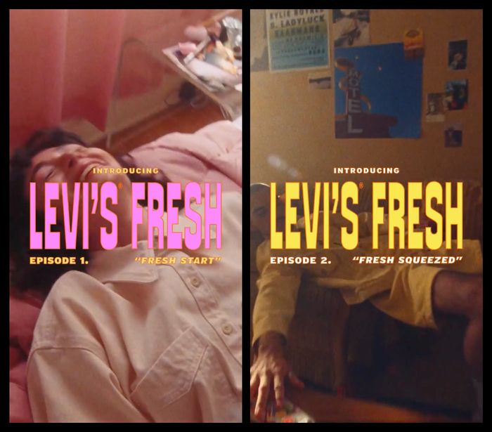 Levi’s Fresh 3