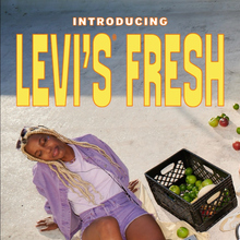 Levi’s Fresh