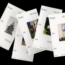 <cite>Something in Nothing</cite>