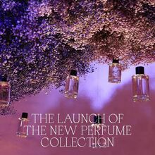 Parfois perfume collection