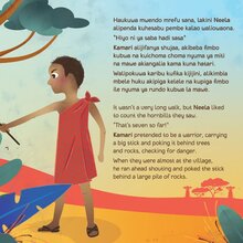 <cite>Living with Lions</cite>