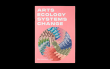 Arts, Ecology, and Systems Change: Black Mountains College brochure