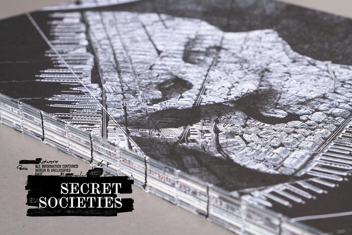 Secret Societies 1