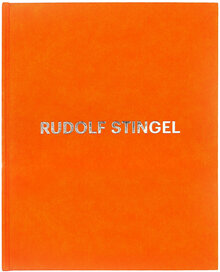 <cite>Rudolf Stingel</cite> monograph