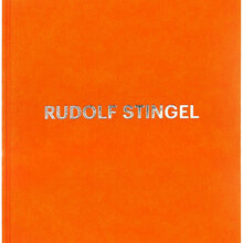 <cite>Rudolf Stingel</cite> monograph