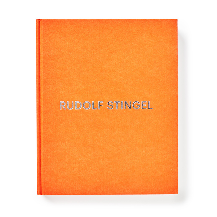 Rudolf Stingel monograph 2