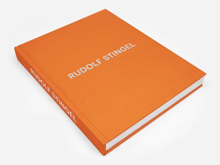 Rudolf Stingel monograph 3