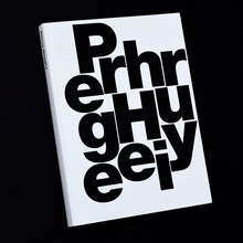 <cite>Pierre Huyghe</cite> monograph