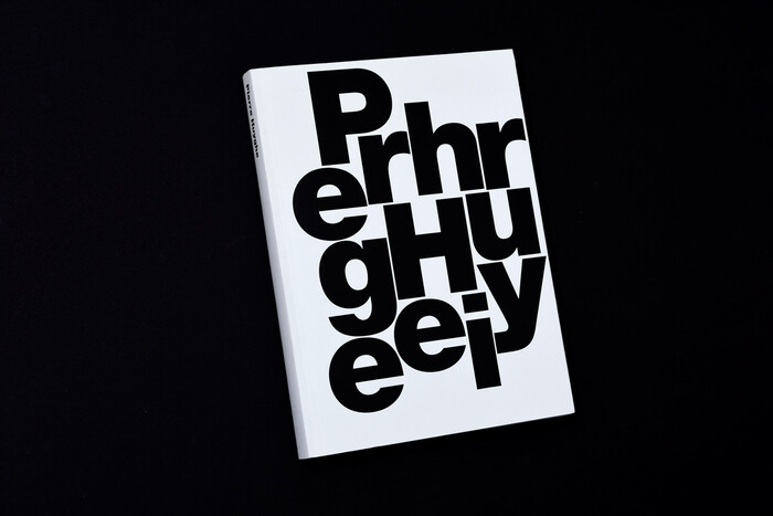Pierre Huyghe monograph 1