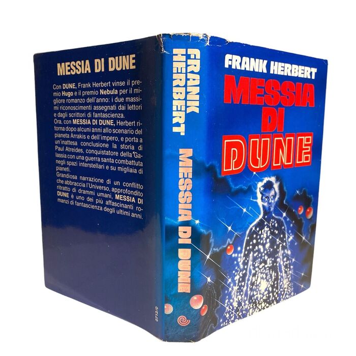 Dune series by Frank Herbert (Euroclub) 4