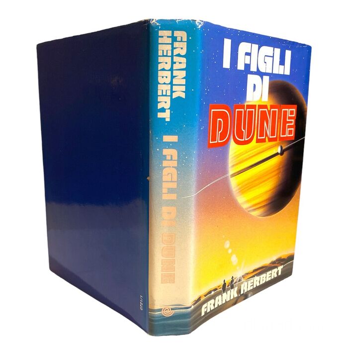 Dune series by Frank Herbert (Euroclub) 5