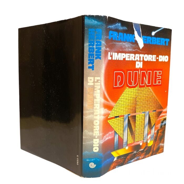 Dune series by Frank Herbert (Euroclub) 6