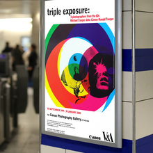 <cite>Triple Exposure</cite> exhibition at the V&amp;A Museum