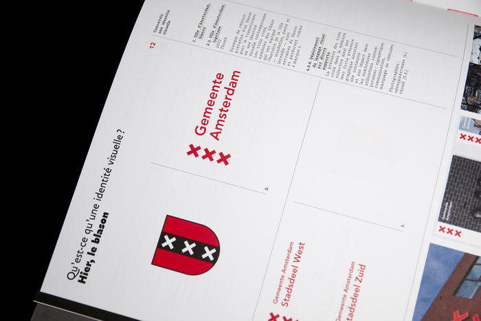 Concevoir une identité visuelle, M.A.X #2 2