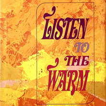 <cite>Listen to the Warm</cite> by <span>Rod McKuen</span>