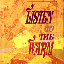 <cite>Listen to the Warm</cite> by <span>Rod McKuen</span>