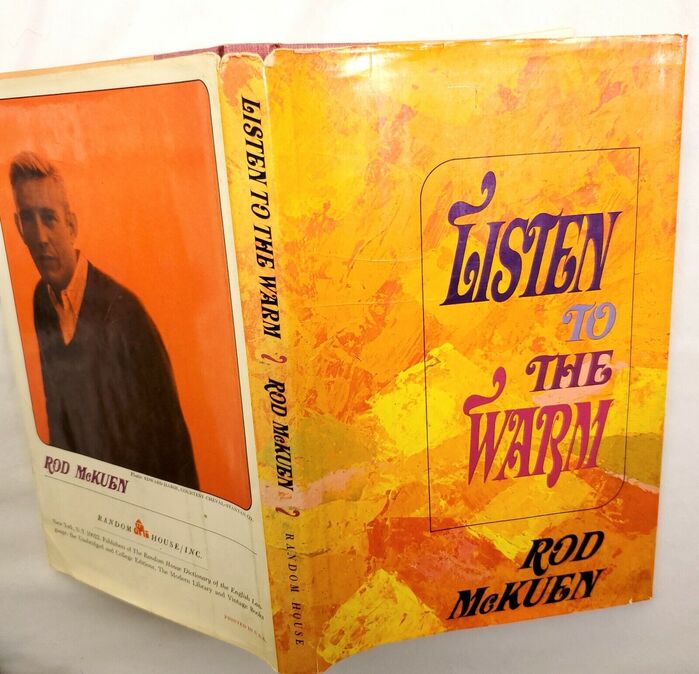 Listen to the Warm by Rod McKuen 1
