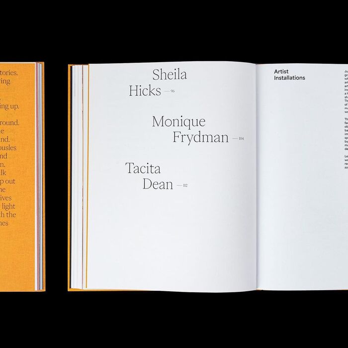 Veuve Clicquot: Solaire Culture exhibition catalog 6