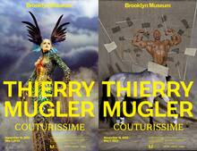 <cite>Thierry Mugler: Couturissime</cite> at Brooklyn Museum