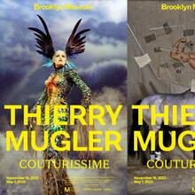 <cite>Thierry Mugler: Couturissime</cite> at Brooklyn Museum