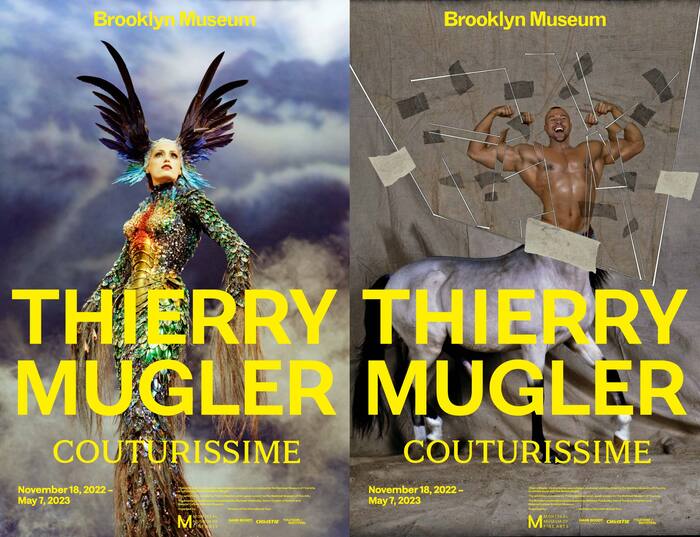 Thierry Mugler: Couturissime at Brooklyn Museum 1
