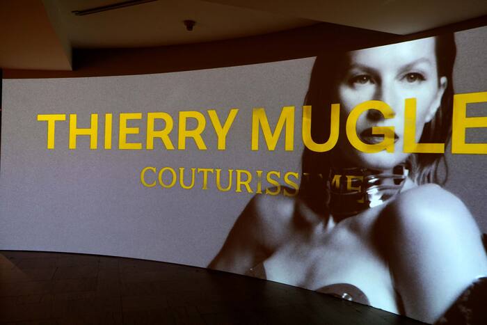 Thierry Mugler: Couturissime at Brooklyn Museum 4