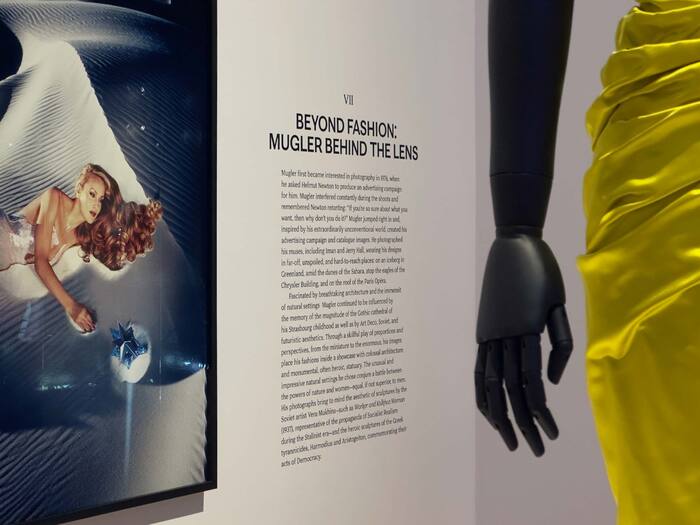 Thierry Mugler: Couturissime at Brooklyn Museum 6