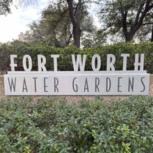 Fort Worth Water Gardens