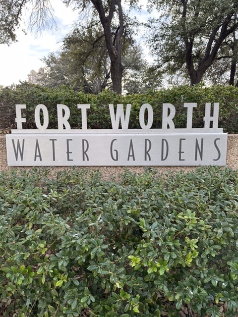 Fort Worth Water Gardens 1