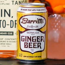 Barritt’s Ginger Beer Barritt’s Ginger Beer
