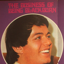 “The business of being Blackburn” spread in <cite>Daily Mirror Book for Girls 1972</cite>