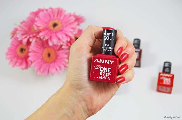 Paint & Go by Anny Cosmetics 1